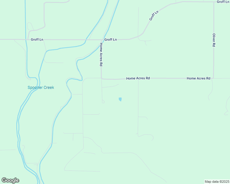 map of restaurants, bars, coffee shops, grocery stores, and more near 2478 Home Acres Road in Stevensville