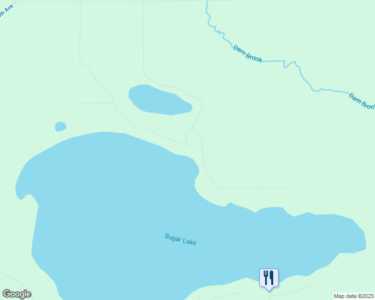 map of restaurants, bars, coffee shops, grocery stores, and more near 30335 282nd Lane in Aitkin