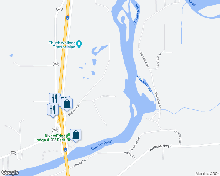 map of restaurants, bars, coffee shops, grocery stores, and more near 170 Mulford Road in Toledo