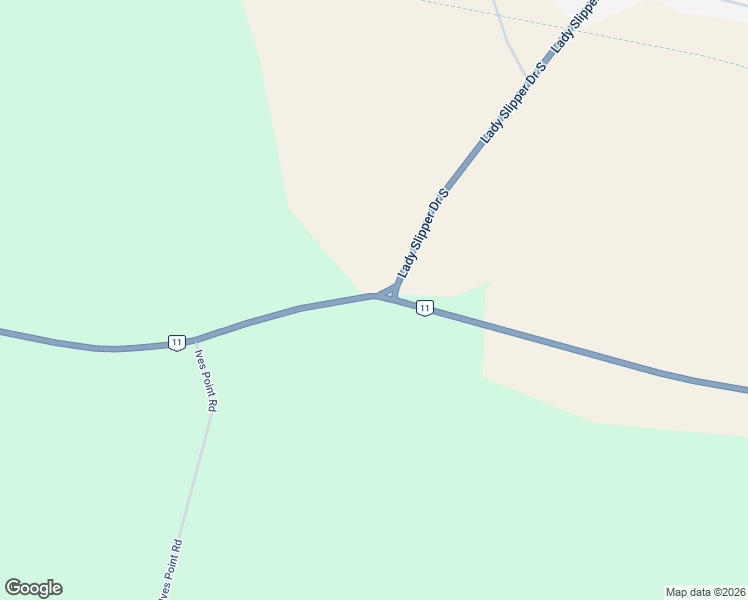 map of restaurants, bars, coffee shops, grocery stores, and more near 2629 Prince Edward Island 11 in Miscouche