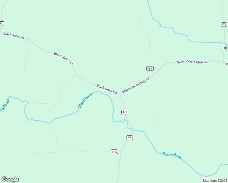 map of restaurants, bars, coffee shops, grocery stores, and more near 16749 County Road 478 in Champion