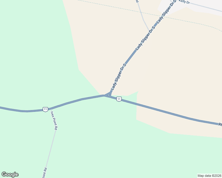 map of restaurants, bars, coffee shops, grocery stores, and more near 2629 Prince Edward Island 11 in Prince County