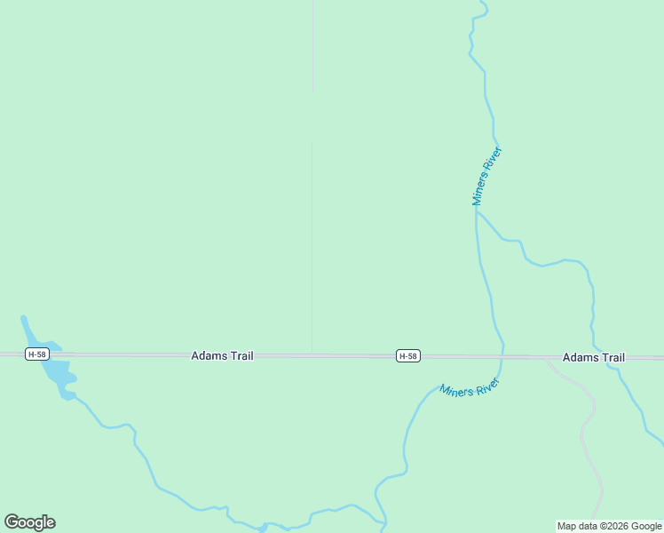 map of restaurants, bars, coffee shops, grocery stores, and more near Monette Road in Munising