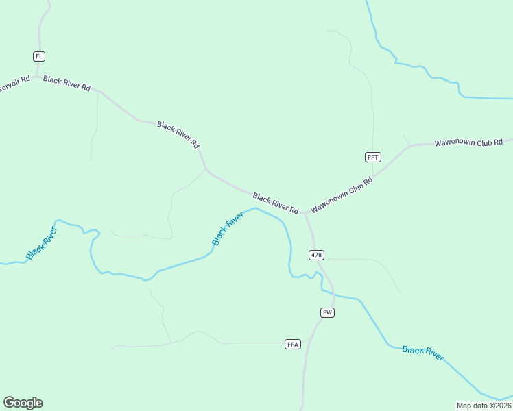 map of restaurants, bars, coffee shops, grocery stores, and more near 16749 County Road 478 in Champion