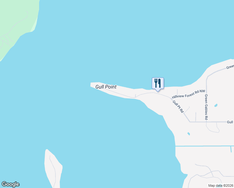 map of restaurants, bars, coffee shops, grocery stores, and more near 10335 Squaw Point Road in Brainerd