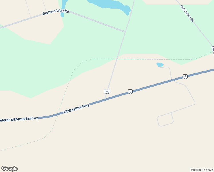 map of restaurants, bars, coffee shops, grocery stores, and more near 33 Clermont Road in Summerside