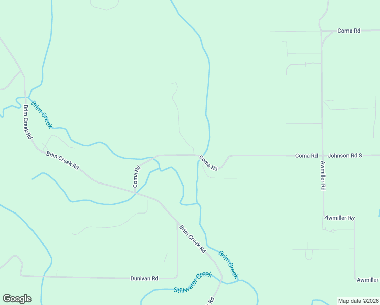 map of restaurants, bars, coffee shops, grocery stores, and more near 453 Coma Road in Vader