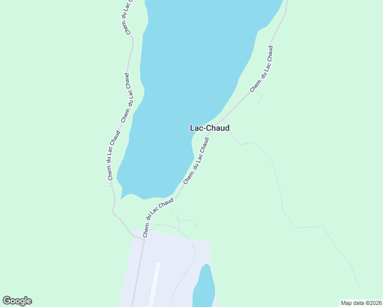 map of restaurants, bars, coffee shops, grocery stores, and more near 94 Chemin du Lac Chaud in La Macaza