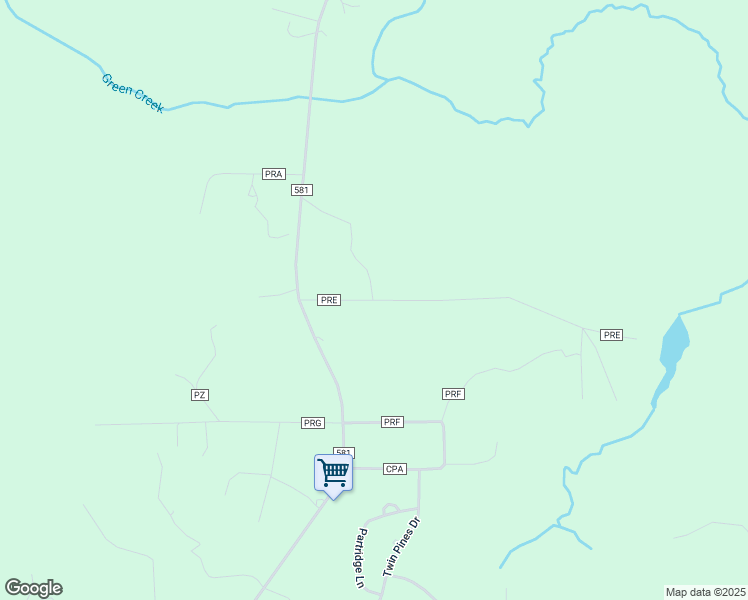 map of restaurants, bars, coffee shops, grocery stores, and more near 1094 County Road PRE in Ishpeming