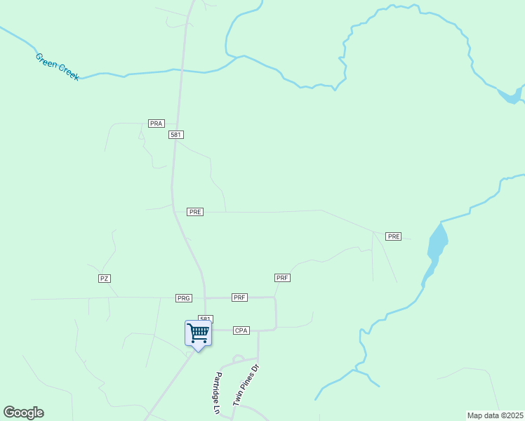 map of restaurants, bars, coffee shops, grocery stores, and more near 1094-1998 County Road PRE in Ishpeming