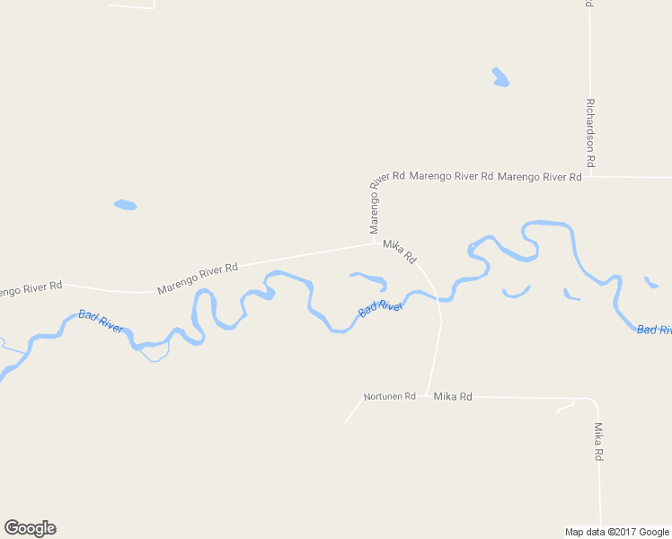 map of restaurants, bars, coffee shops, grocery stores, and more near 62327 Marengo River Road in Marengo