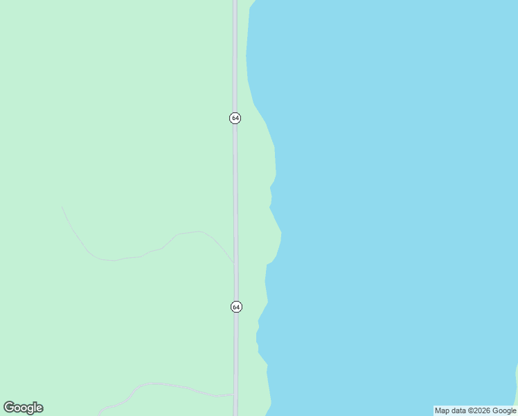 map of restaurants, bars, coffee shops, grocery stores, and more near 9004 East Shore Road in Marenisco
