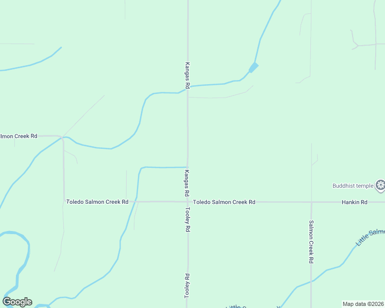 map of restaurants, bars, coffee shops, grocery stores, and more near 295 Kangas Road in Toledo