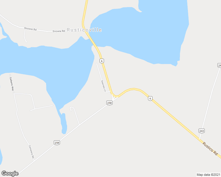 map of restaurants, bars, coffee shops, grocery stores, and more near 5818 Rustico Road in New Glasgow