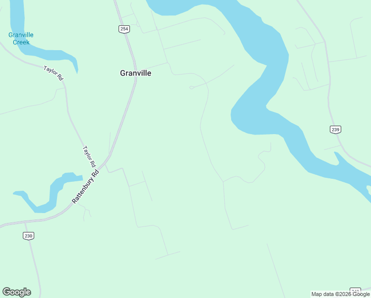 map of restaurants, bars, coffee shops, grocery stores, and more near 174 Riverbend Lane in Breadalbane