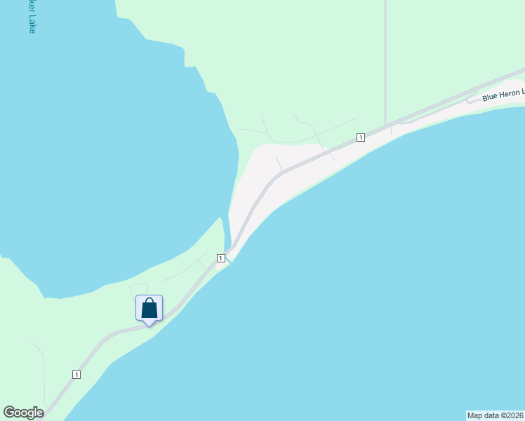 map of restaurants, bars, coffee shops, grocery stores, and more near 39650 County Highway 1 in Richville