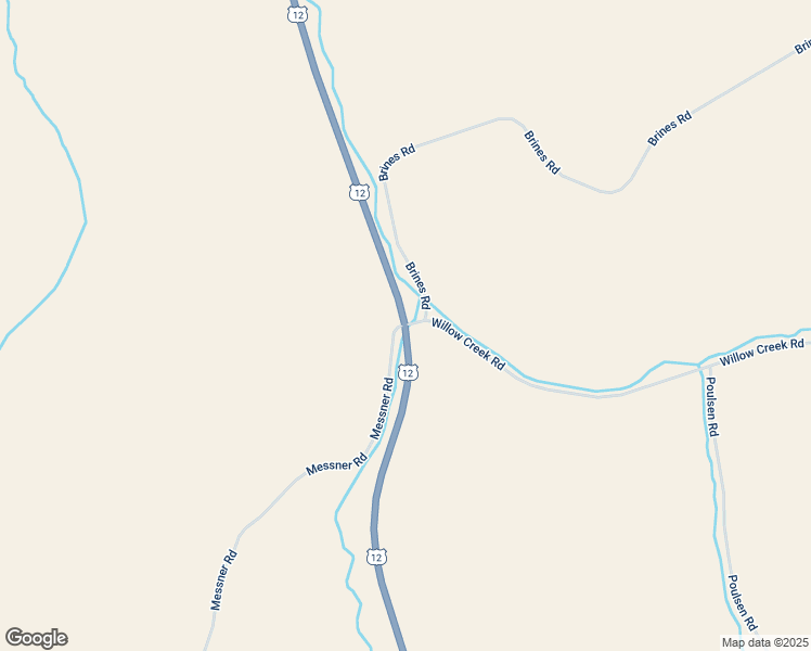 map of restaurants, bars, coffee shops, grocery stores, and more near U.S. 12 in Dayton