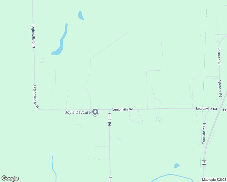 map of restaurants, bars, coffee shops, grocery stores, and more near 10260 Legionville Road in Brainerd