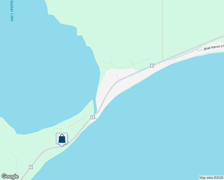 map of restaurants, bars, coffee shops, grocery stores, and more near 39650 County Highway 1 in Richville