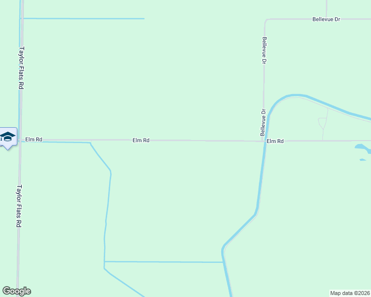 map of restaurants, bars, coffee shops, grocery stores, and more near 3281 Elm Road in Pasco