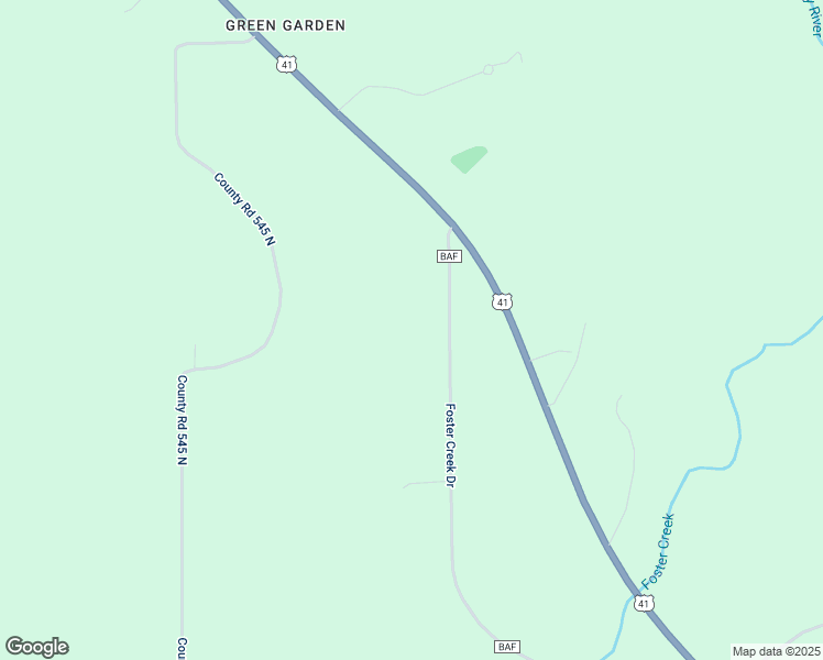 map of restaurants, bars, coffee shops, grocery stores, and more near 277-332 Foster Creek Drive in Marquette