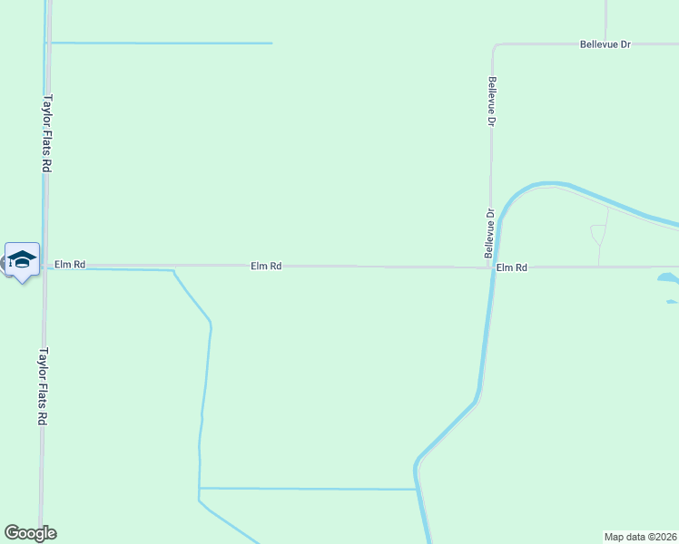 map of restaurants, bars, coffee shops, grocery stores, and more near 3281 Elm Road in Pasco