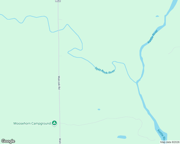 map of restaurants, bars, coffee shops, grocery stores, and more near 4734 Walczak Road in Kettle River