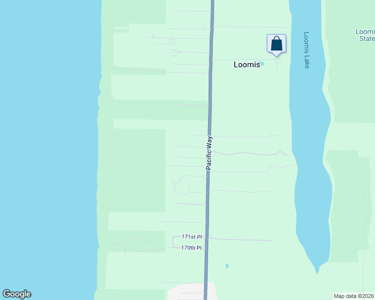 map of restaurants, bars, coffee shops, grocery stores, and more near 1406 178th Place in Long Beach