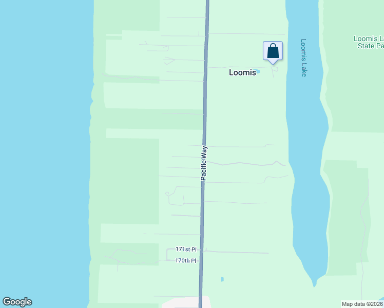 map of restaurants, bars, coffee shops, grocery stores, and more near 1406 178th Place in Long Beach