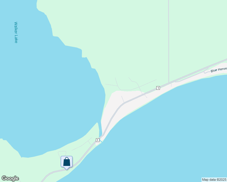 map of restaurants, bars, coffee shops, grocery stores, and more near 32357 Daisy Road in Richville