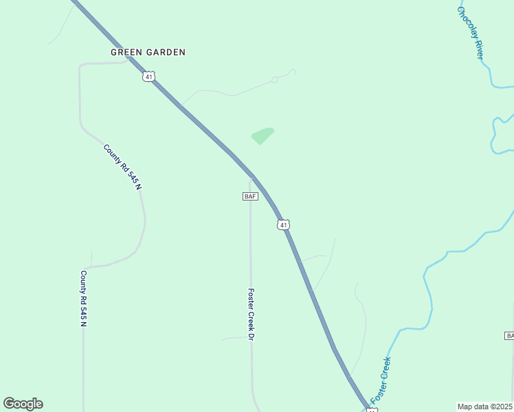map of restaurants, bars, coffee shops, grocery stores, and more near 277 County Road BAF in Marquette