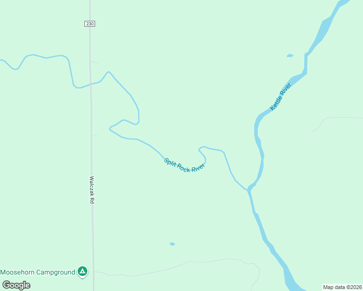 map of restaurants, bars, coffee shops, grocery stores, and more near 4734 Walczak Road in Kettle River