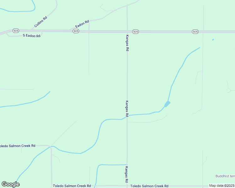map of restaurants, bars, coffee shops, grocery stores, and more near 208 Kangas Road in Toledo
