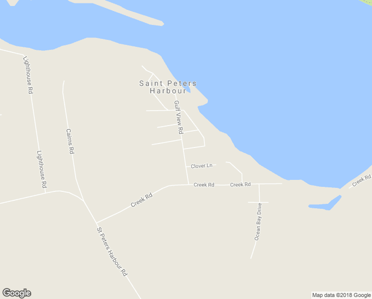 map of restaurants, bars, coffee shops, grocery stores, and more near 46 Gulf View Road in Morell