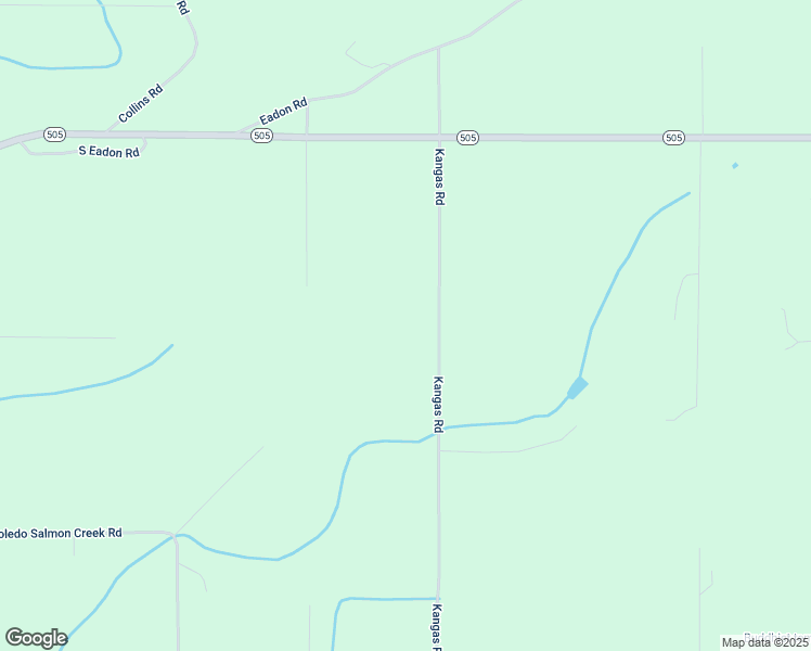 map of restaurants, bars, coffee shops, grocery stores, and more near 208 Kangas Road in Toledo