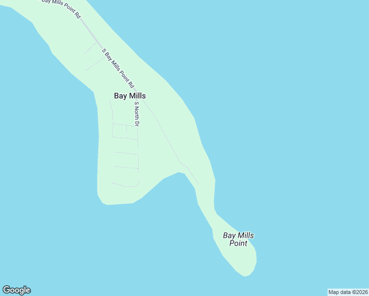 map of restaurants, bars, coffee shops, grocery stores, and more near in Bay Mills