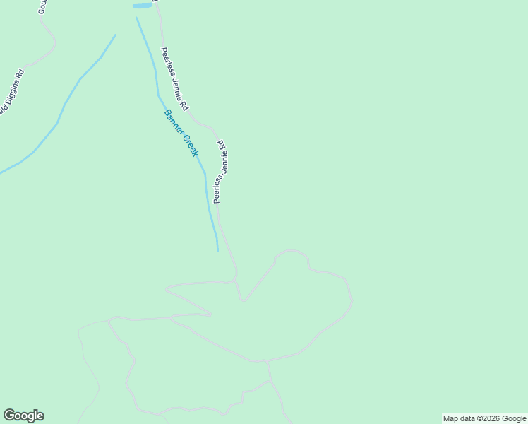 map of restaurants, bars, coffee shops, grocery stores, and more near Peerless-Jennie Road in Helena