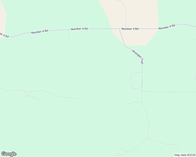 map of restaurants, bars, coffee shops, grocery stores, and more near 121 Log Cabin Road in Roundup