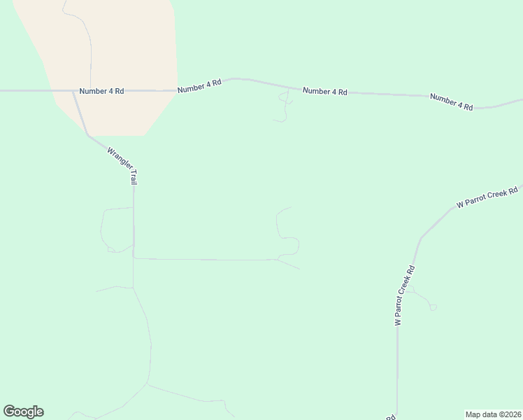 map of restaurants, bars, coffee shops, grocery stores, and more near 55 Loop Road in Roundup