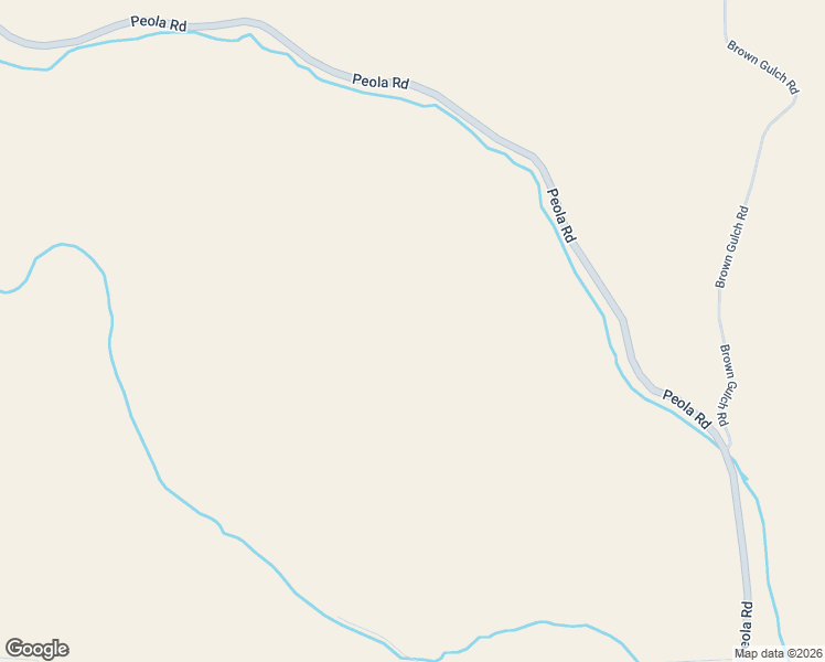 map of restaurants, bars, coffee shops, grocery stores, and more near 724 Washington 128 in Pomeroy