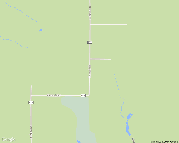 map of restaurants, bars, coffee shops, grocery stores, and more near County Highway 672 in Munising