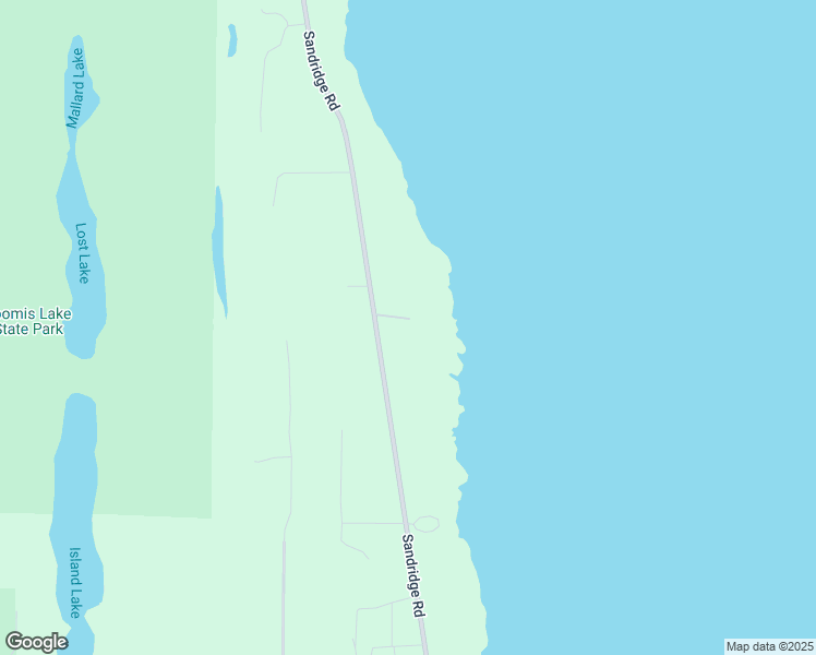 map of restaurants, bars, coffee shops, grocery stores, and more near 18902 Sandridge Road in Long Beach