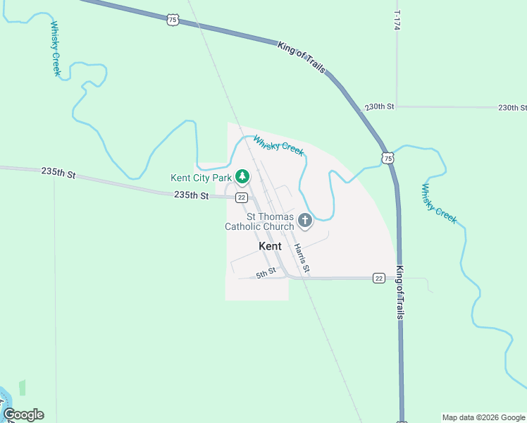 map of restaurants, bars, coffee shops, grocery stores, and more near in Kent