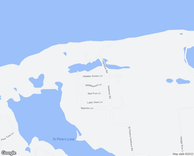 map of restaurants, bars, coffee shops, grocery stores, and more near 27 Hidden Dunes Lane in Morell