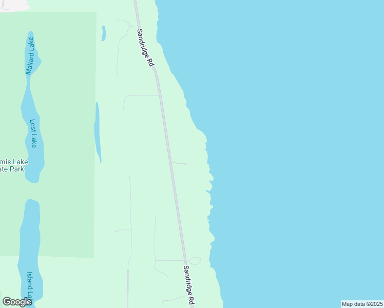 map of restaurants, bars, coffee shops, grocery stores, and more near 18902 Sandridge Road in Long Beach