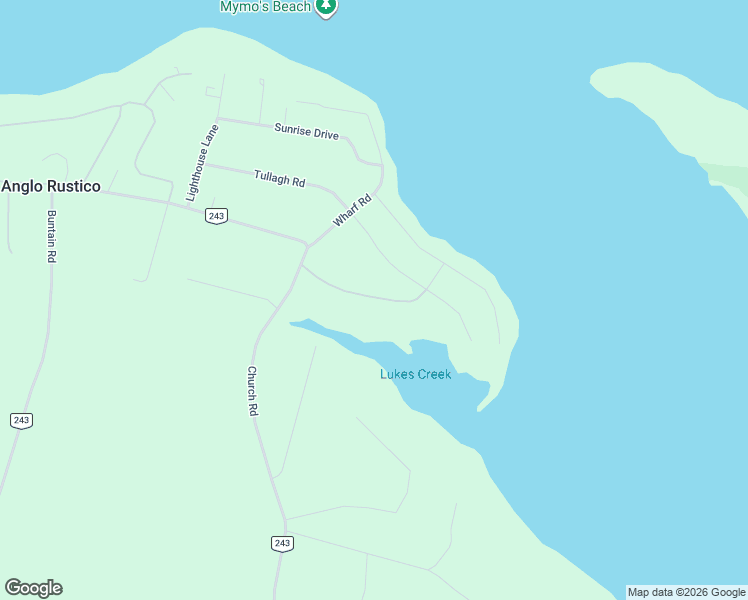 map of restaurants, bars, coffee shops, grocery stores, and more near 72 Rosie Lane in New Glasgow