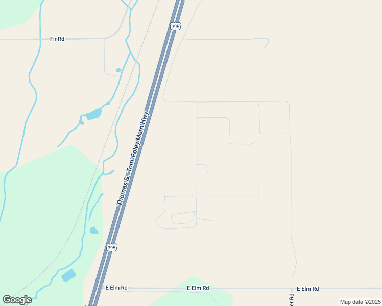 map of restaurants, bars, coffee shops, grocery stores, and more near 200 Tuck Road in Eltopia