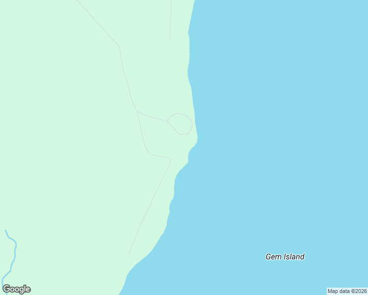 map of restaurants, bars, coffee shops, grocery stores, and more near South Keko Lane in Sault Ste. Marie