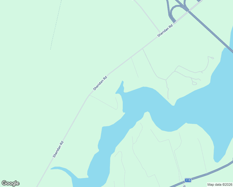 map of restaurants, bars, coffee shops, grocery stores, and more near 74 Little River Lane in McKees Mills