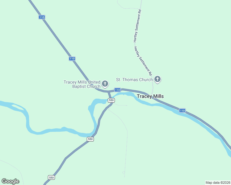 map of restaurants, bars, coffee shops, grocery stores, and more near 1078 New Brunswick 110 in Carleton County